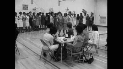 But if I'm having
a failure at Fisk, - Going to Mars: The Nikki Giovanni Project