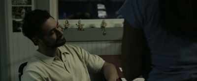 But I'm hearing about
these home invasions - Blood Bound