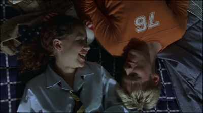 But I'm here because
I refuse to be erased, - Queer as Folk