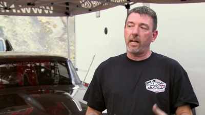 But I'm here finally,
I'm back, I'm glad to be back. - Street Outlaws No Prep Kings Team Attack