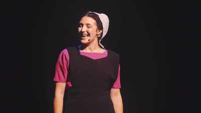 But, I'm here to tell you that nothing could be - The Confession Musical