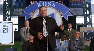 But I'm here to tell you - Mr  3000