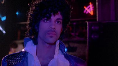 But I'm here to tell you - Purple Rain