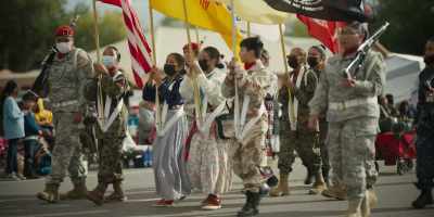 But I'm hopeful that we're able
to make things better. - Navajo Police: Class 57