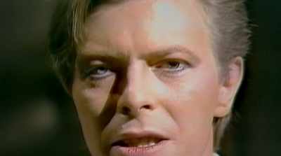 - ♪ But I'm hoping to kick ♪ - David Bowie: The Last Five Years