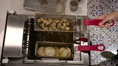 But I'm hoping that maybe something else - Cook at all Costs