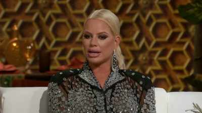 But I'm-- I think I'm a lot
more affectionate with them, - The Real Housewives of Dubai