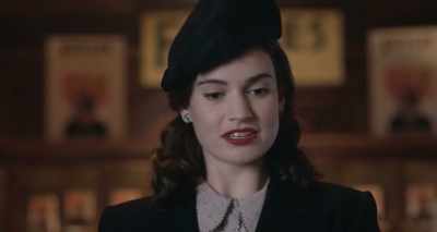 But I'm... I'm not sure
which came to me first. - The Guernsey Literary and Potato Peel Pie Society