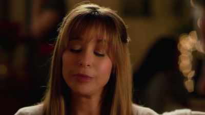 But I'm in a place in my life - The Christmas High Note