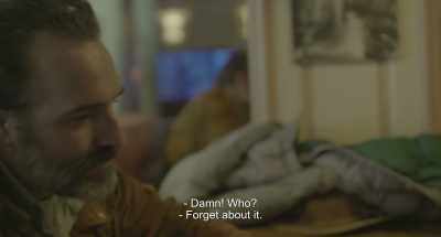 But I'm in deep shit, - Deerskin