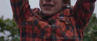 But when I'm jumping, - The Reason I Jump