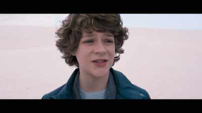 But I'm just a kid. - Good Omens