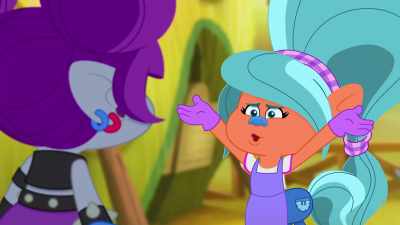 But I'm just gonna keep
tellin' myself that - Trolls: TrollsTopia
