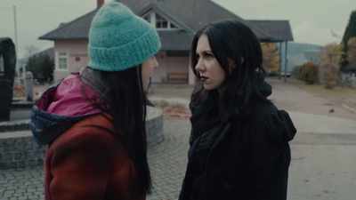 But I'm just looking for my sister, - Without a Trace