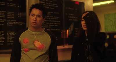 But I'm just parroting a rumor - Last the Night