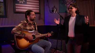 But I'm just saying,
population-wise, - Nate Bargatze's Nashville Christmas