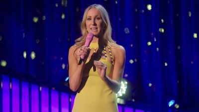 But I'm just saying, - Nikki Glaser: Good Clean Filth