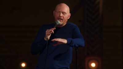 But I'm just trying to 
speak your language.  - Bill Burr: Drop Dead Years