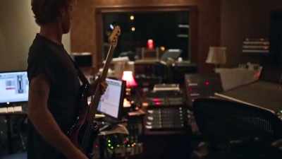 But when I'm making a record
with Ben and James as well, - Biffy Clyro: Cultural Sons of Scotland