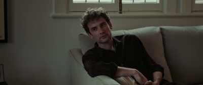 But I'm more a book man myself. - Death of a Ladies' Man