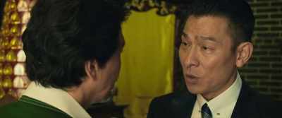But I'm more afraid that Will
or Chubby might get there before you. - Chasing the Dragon