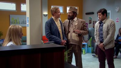 But I'm Mr Khan community leader - Citizen Khan