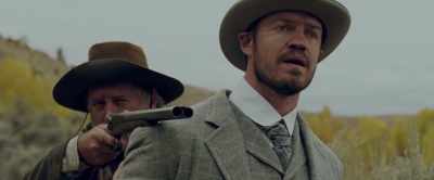 But--I'm Mr. Thaddeus
William crobley. - The Ballad of Lefty Brown