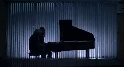 - But I'm nervous
about leaving Zelda. - Our Father