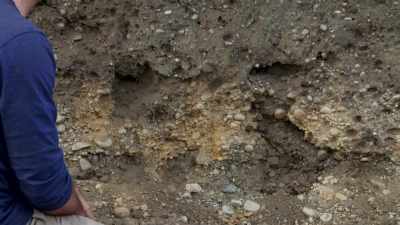 But I'm no geology expert - Secrets of the Underground