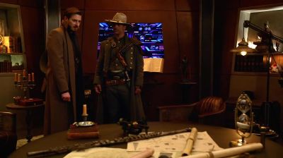 But I'm no longer a Time Master. - DC's Legends of Tomorrow