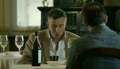 But I'm not as affable as perhaps
I've given people cause to think. - The Trip