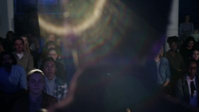 But I'm not afraid. - Manifest