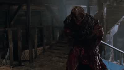You beasts! - 101 Dalmatians