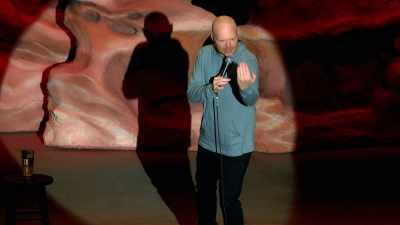 But I'm not going to lie,
she started closing in, she was moving, - Bill Burr: Live at Red Rocks