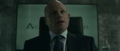 But I'm not going to sell
my business - The Terminal List
