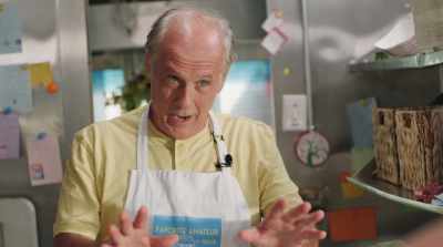 But I'm not going to
leave you high and dry. Jesse? - Cooking Up Love