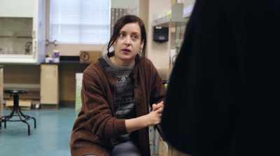 - But I'm not having sex, probably ever. - Banging Lanie