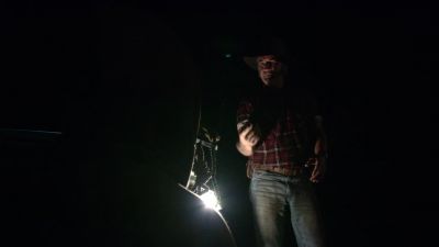 But I'm not heading that way you know - Wolf Creek