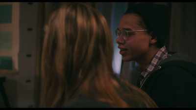 But I'm not just
like a co-worker. - The Moon and Back