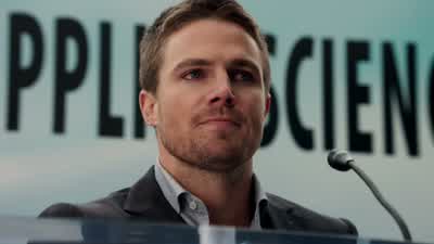 But I'm not my father. - Arrow