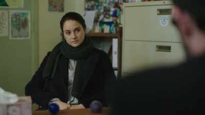 - But I'm not, nor is Ms. Barnes.
- No, I'm not. - Big Little Lies