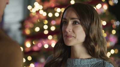 But I'm not ready to walk away
from what we have - Christmas at the Amish Bakery