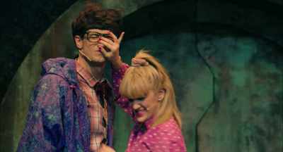 - But I'm not-- - The Toxic Avenger: The Musical