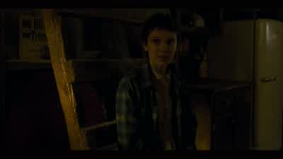 But I'm not... - Stranger Things