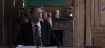 But I'm not selling that house.
That is not your decision to make. - Frayed