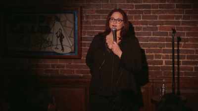 But I'm not, so… - Adrienne Iapalucci: The Dark Queen