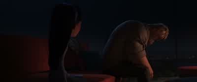 I'm used to knowingwhat the right thing to do isbut now I'm not sure anymoreI just wanna bea good dadYou're not goodYou're super - Incredibles 2
