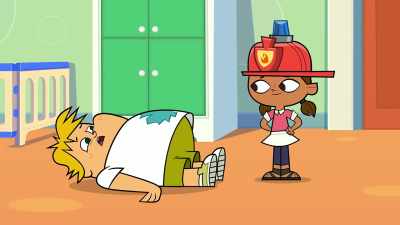 But I'm not sure I was ever
in any danger. - Total DramaRama