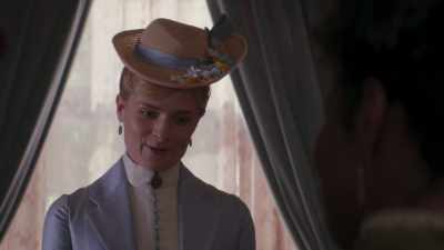 But I'm not sure they will be - The Gilded Age