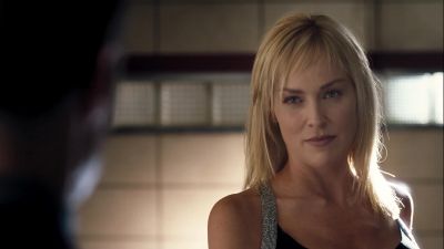 But I'm not the one who's on trial for murder - Basic Instinct 2